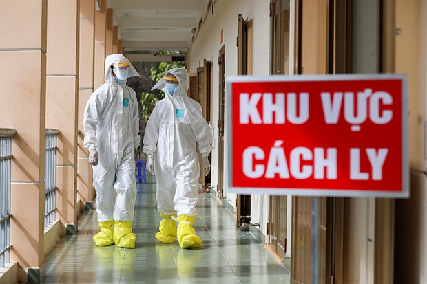 Công điện hỏa tốc về thực hiện cách ly tập trung