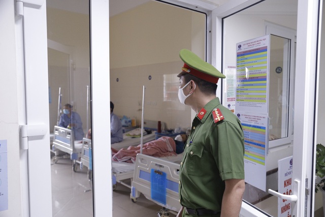 Phát hiện 10 ca nghi dương tính SARS-CoV-2 tại Bệnh viện K
