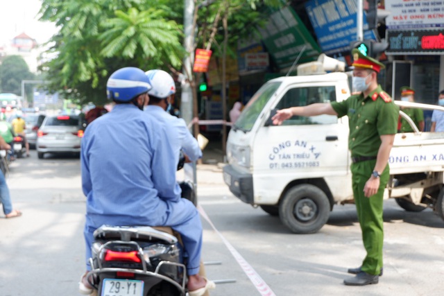 Phát hiện 10 ca nghi dương tính SARS CoV-2 tại Bệnh viện K