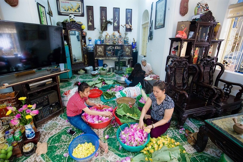 muc so thi quy trinh uop de nhat tra ha noi