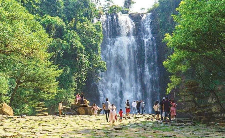 Khám phá cao nguyên Di Linh
