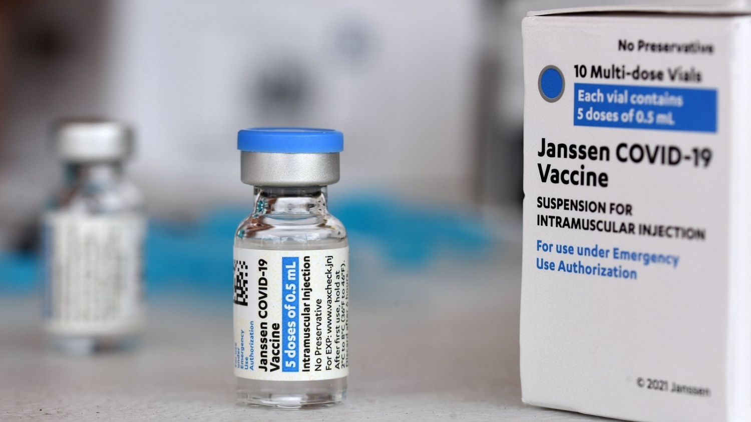 Phê duyệt có điều kiện vaccine Janssen phòng COVID-19