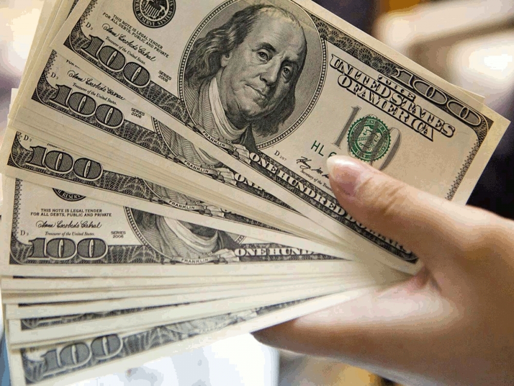 Tỷ giá ngoại tệ hôm nay ngày 23/7: USD hạ nhiệt