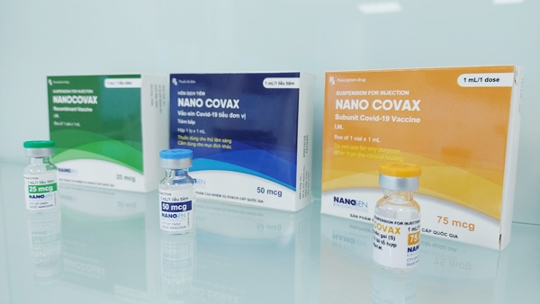 Thủ tướng chỉ đạo về việc cấp phép và sử dụng vắc xin Nanocovax