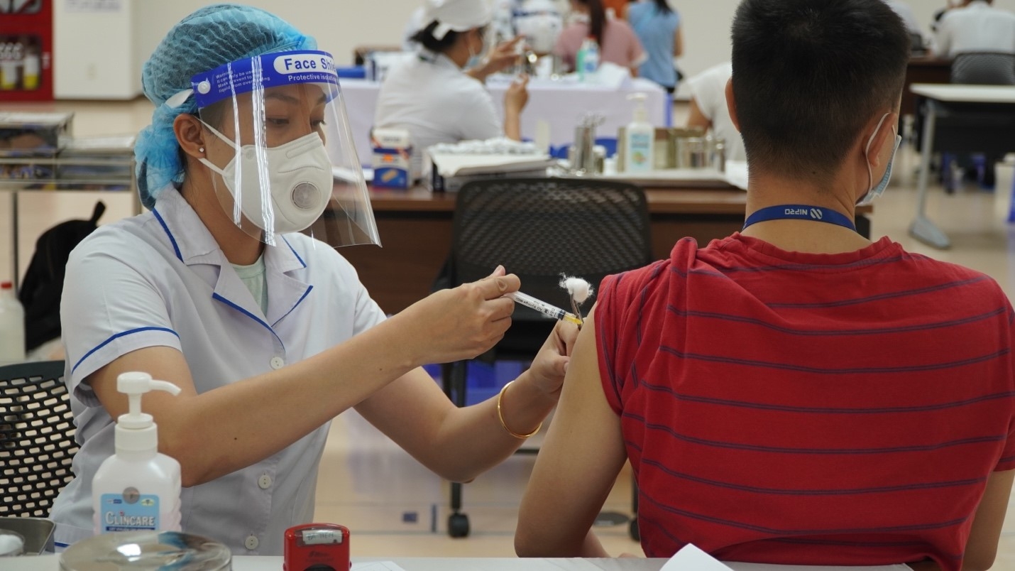 Thấy 8 dấu hiệu này sau tiêm vắc-xin Covid-19, cần liên hệ ngay cơ sở y tế