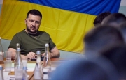 Tổng thống Ukraine bất ngờ sa thải hàng loạt đại sứ