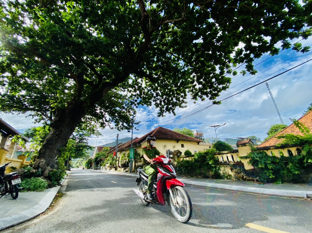Côn Đảo bình yên