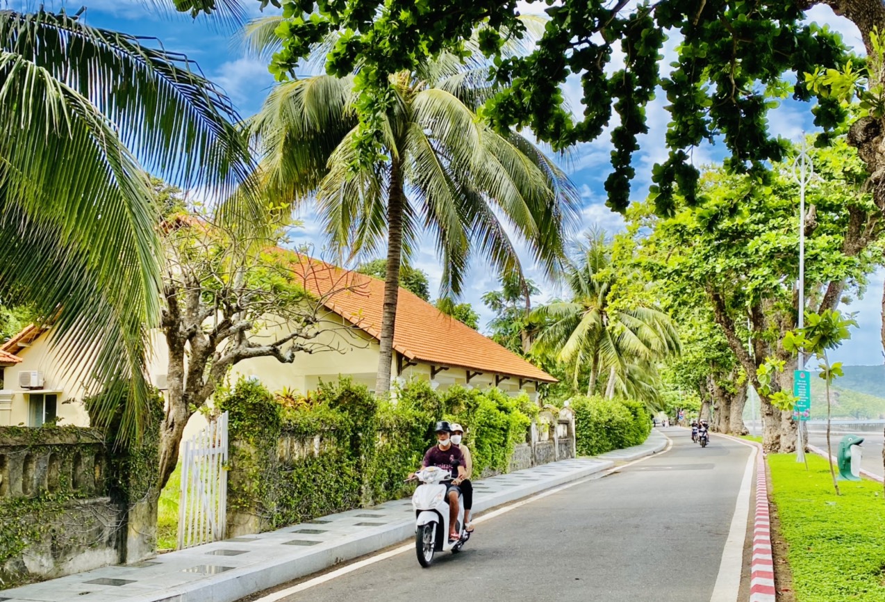 Côn Đảo bình yên