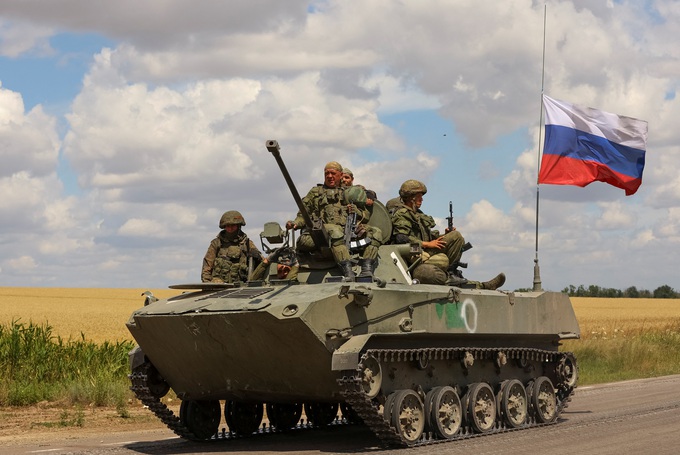 Nga tập kích tên lửa, hạ hàng loạt lính đánh thuê ở Ukraine - 1