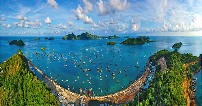 Khám phá ở Nam Du Khám phá ở Nam Du