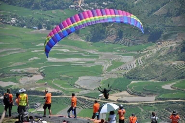Yên Bái: Nhiều hoạt động chào đón du khách đến với Mù Cang Chải