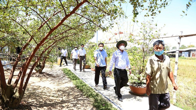 Những mô hình du lịch độc đáo ở Tiền Giang Những mô hình du lịch độc đáo ở Tiền Giang