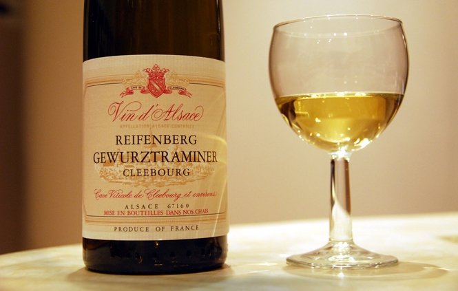 Ẩm thực độc đáo của vùng Alsace