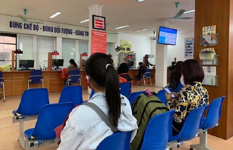 BHXH Việt Nam hướng tới số hóa 100% hồ sơ BHXH Việt Nam hướng tới số hóa 100% hồ sơ