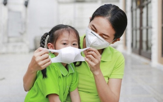 Tạo "lá chắn" bảo vệ trẻ trước đại dịch