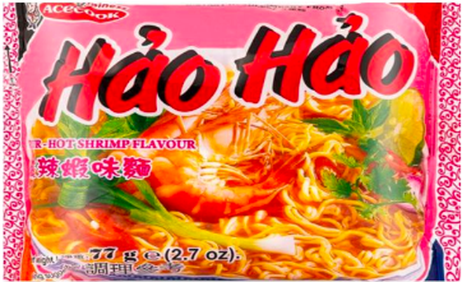 Cục An toàn thực phẩm lên tiếng vụ mì tôm chua cay Hảo Hảo có chất cấm - 1 Cục An toàn thực phẩm lên tiếng vụ mì tôm chua cay Hảo Hảo có chất cấm - 1