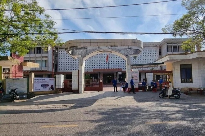 Sáng 29/8, dịch hạ nhiệt tại nhiều địa phương - 6 Sáng 29/8, dịch hạ nhiệt tại nhiều địa phương - 6