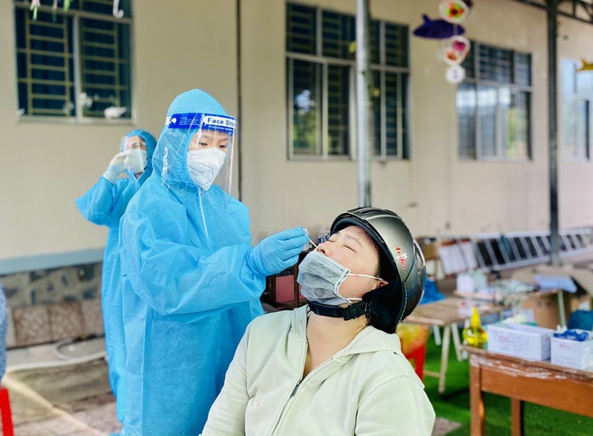 Sáng 29/8, dịch hạ nhiệt tại nhiều địa phương - 8 Sáng 29/8, dịch hạ nhiệt tại nhiều địa phương - 8