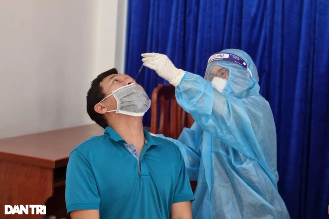Sáng 29/8, dịch hạ nhiệt tại nhiều địa phương - 2 Sáng 29/8, dịch hạ nhiệt tại nhiều địa phương - 2
