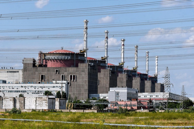 IAEA cảnh báo thảm họa hạt nhân ở Ukraine - 1