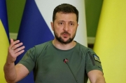 Tổng thống Ukraine nêu khả năng chấm dứt đàm phán với Nga