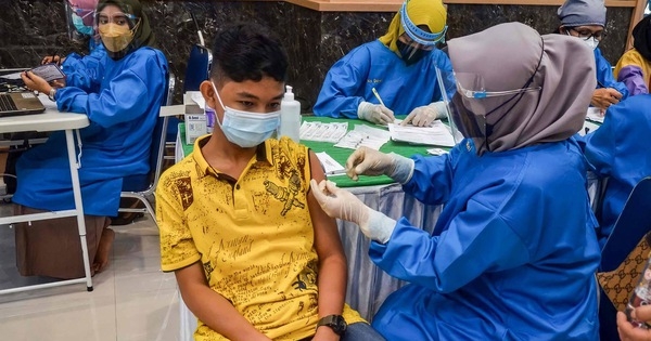 Loại vaccine có thể tiêm cho học sinh hiện rất hiếm