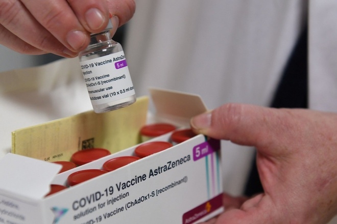 Bộ Y tế lên tiếng việc rút ngắn khoảng cách tiêm mũi 2 AstraZeneca