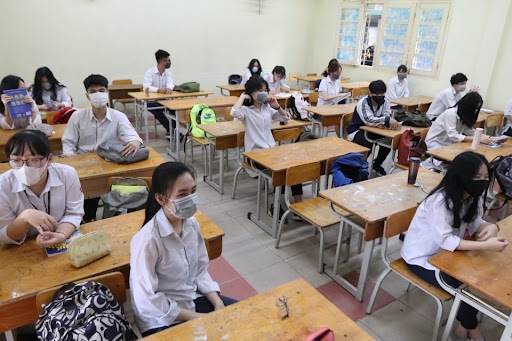 Hà Nội dành gần 893 tỷ đồng hỗ trợ học phí cho học sinh các cấp do ảnh hưởng Covid -19