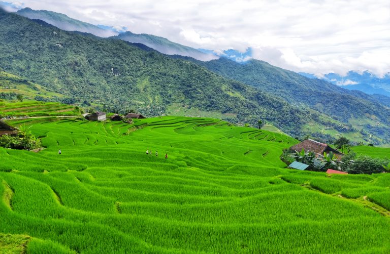 Hà Giang: Vẻ đẹp 3 thôn Nà Thác, Khuổi My, Lùng Vài Hà Giang: Vẻ đẹp 3 thôn Nà Thác, Khuổi My, Lùng Vài