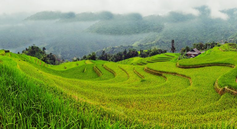 Hà Giang: Vẻ đẹp 3 thôn Nà Thác, Khuổi My, Lùng Vài Hà Giang: Vẻ đẹp 3 thôn Nà Thác, Khuổi My, Lùng Vài