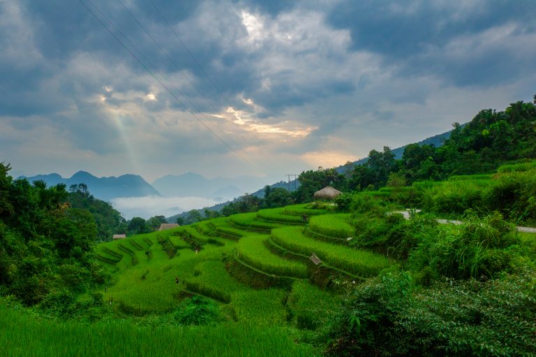 Hà Giang: Vẻ đẹp 3 thôn Nà Thác, Khuổi My, Lùng Vài Hà Giang: Vẻ đẹp 3 thôn Nà Thác, Khuổi My, Lùng Vài