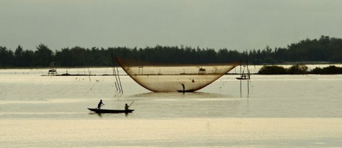 Vẻ hút hồn của phá Tam Giang - Đầm phá lớn nhất Đông Nam Á Vẻ hút hồn của phá Tam Giang Đầm phá lớn nhất Đông Nam Á