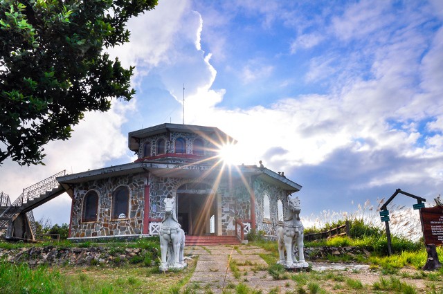 Kỳ thú Bạch Mã