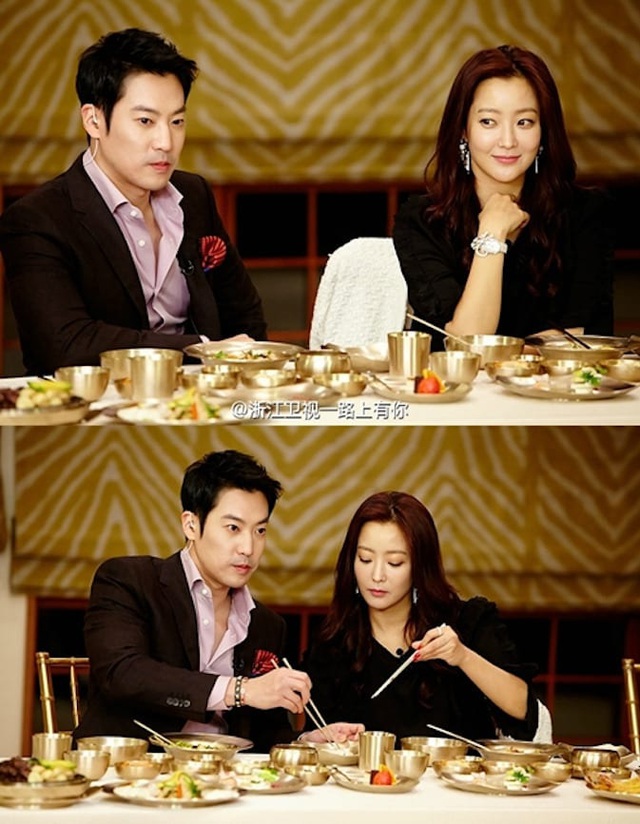Kim Hee Sun - Mỹ nhân nhận mình đẹp hơn Song Hye Kyo, Kim Tae Hee - 7