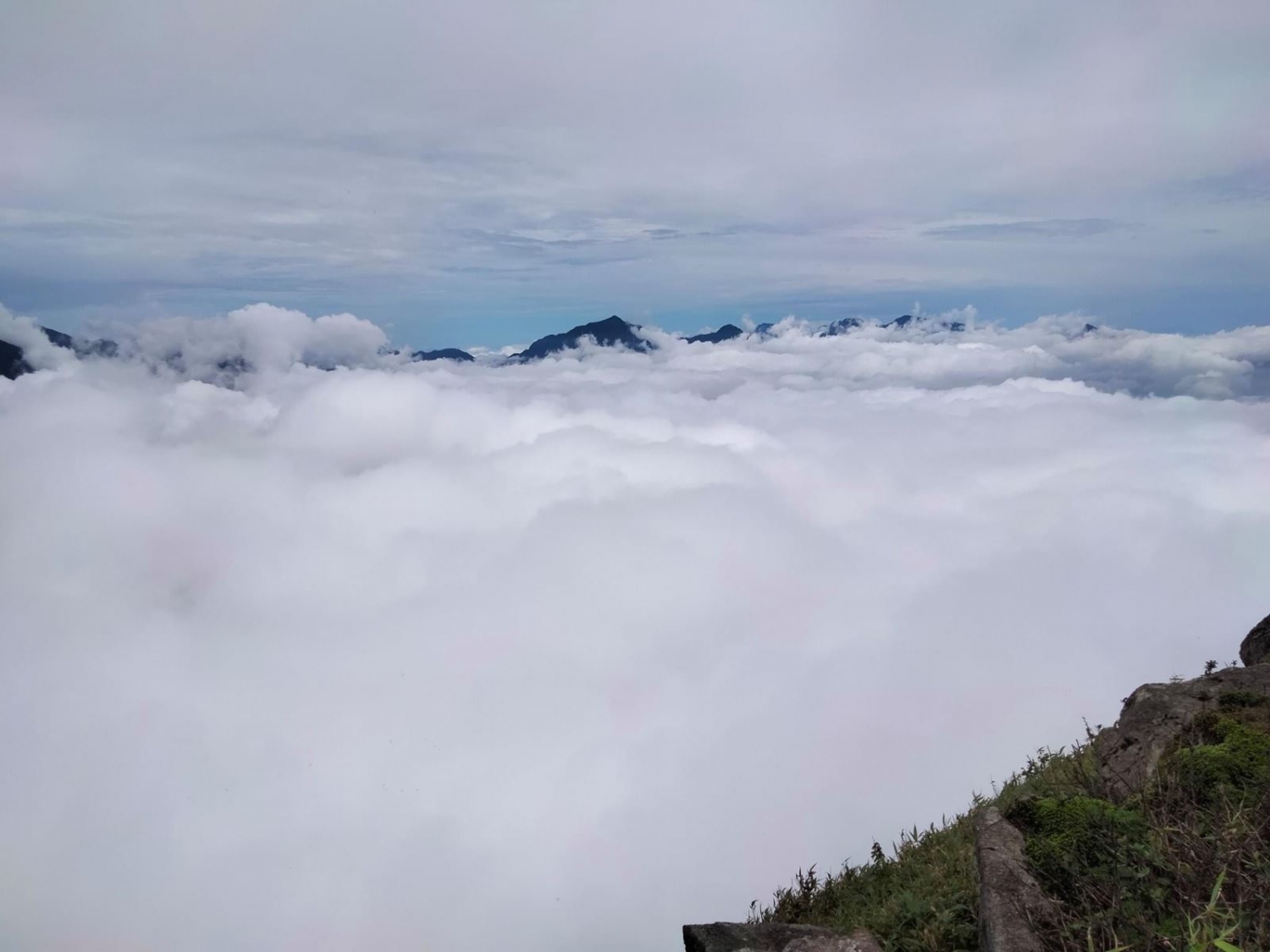 Sa Pa sắp tới mùa săn mây   leo núi