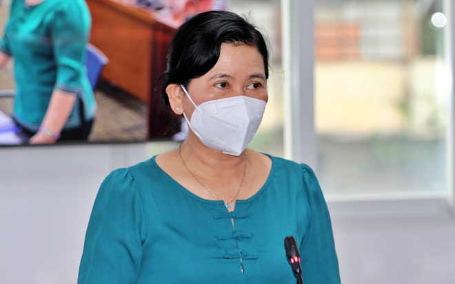TPHCM tái cơ cấu ngành y tế khi lực lượng chi viện chống dịch rút quân - 1