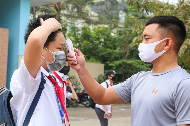 TS Trần Đắc Phu: Hà Nội có thể mở cho trẻ đi học trở lại - 1