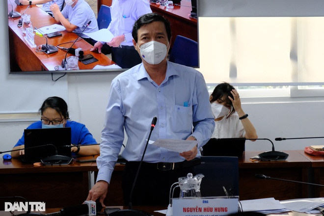 Vì sao TPHCM chưa tiêm vaccine cho trẻ từ 12-17 tuổi vào ngày mai? - 1