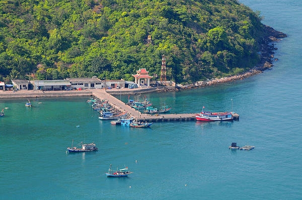 Tiềm năng du lịch ở quần đảo Nam Du