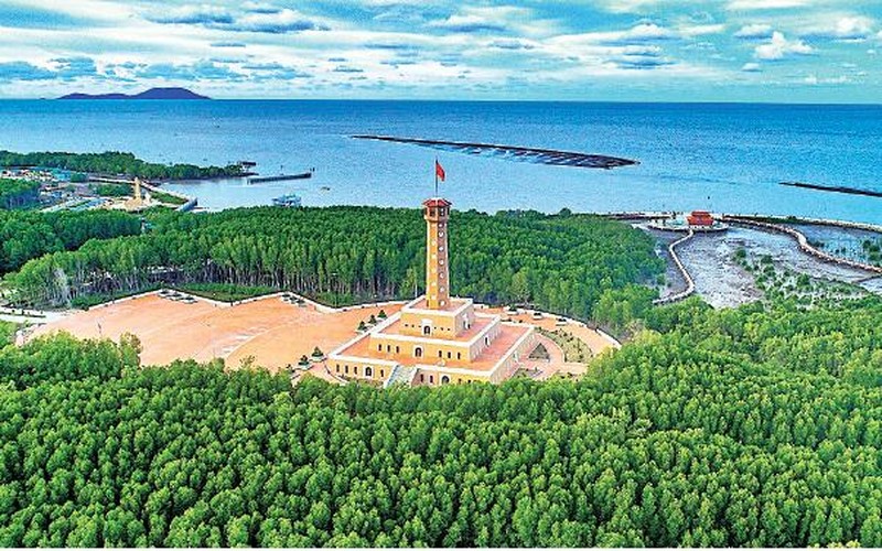 Trải nghiệm "Xanh": Nơi địa đầu Đất Mũi Trải nghiệm "Xanh": Nơi địa đầu Đất Mũi