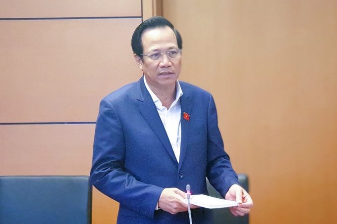 "Đến thời điểm này đã chín muồi để cải cách tiền lương"