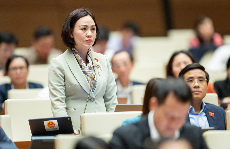 Những phát ngôn ấn tượng trong phiên thảo luận về tình hình kinh tế - xã hội