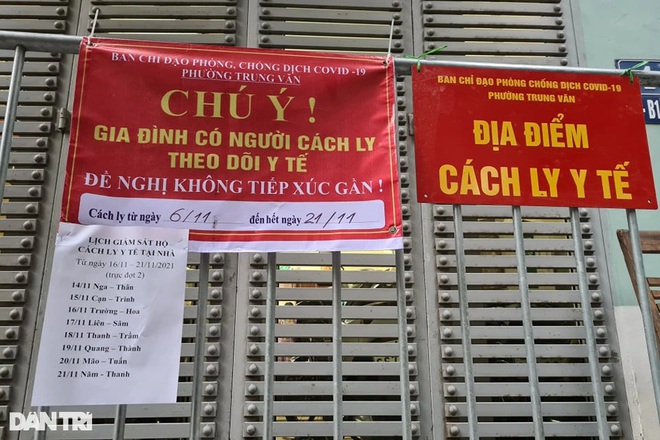 13% F1 ở Hà Nội thành F0, chuyên gia lo lây nhiễm chéo trong khu cách ly - 2