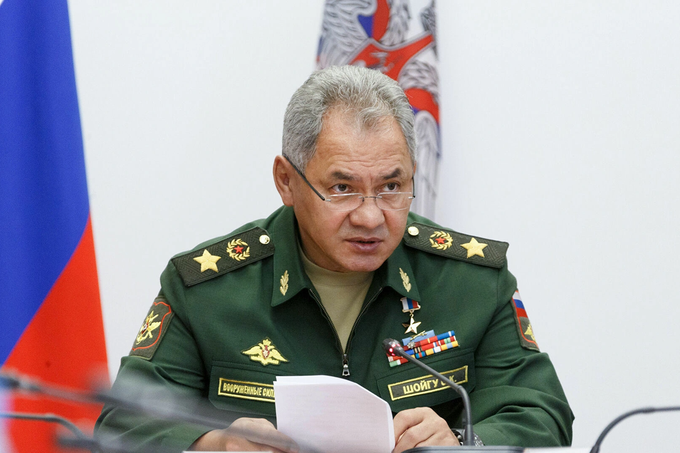 Phản ứng của Ukraine và NATO khi Nga tuyên bố rút khỏi Kherson - 1