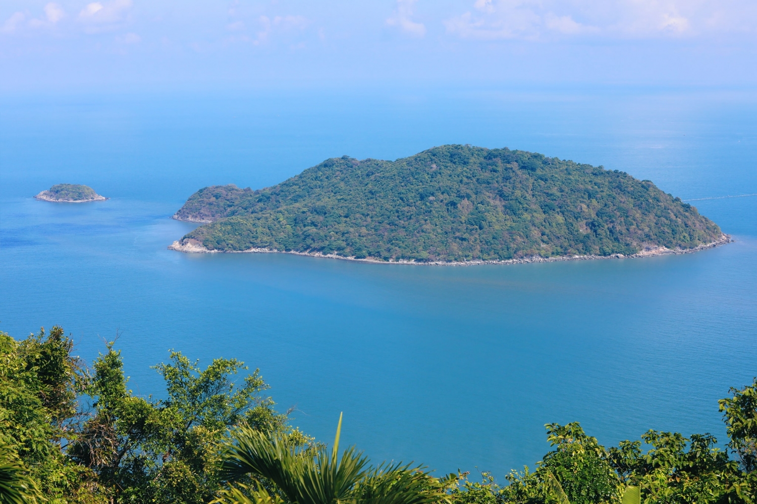 Khám phá Hòn Khoai - 