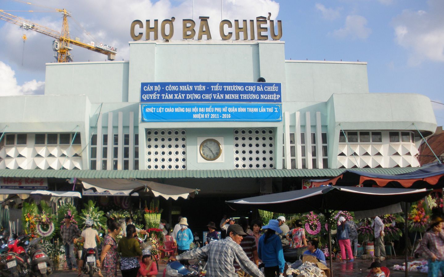 TP HCM: Những khu chợ độc đáo nhất bạn không nên bỏ lỡ