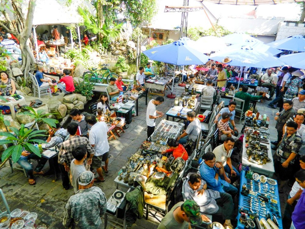 TP HCM: Những khu chợ độc đáo nhất bạn không nên bỏ lỡ