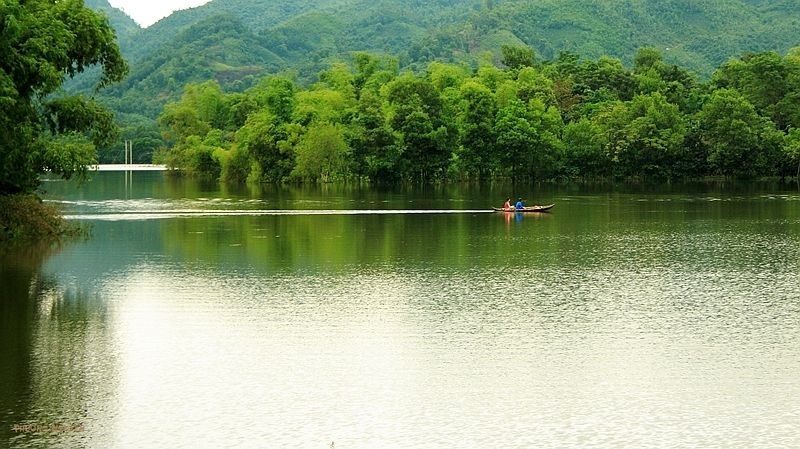 10 điểm du lịch nổi tiếng của 