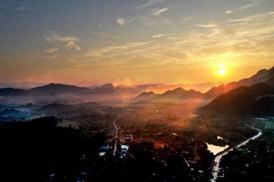 Lục Yên (Yên Bái) điểm đến hấp dẫn cho du khách