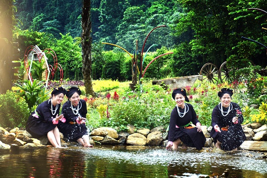 Lục Yên (Yên Bái) điểm đến hấp dẫn cho du khách